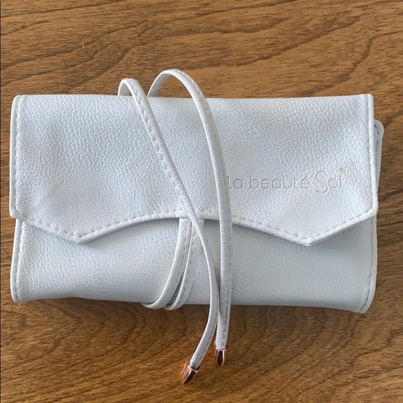 Makeup brush bag - Picture 4 of 7